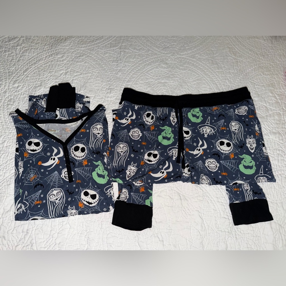 Women’s Large NBC Little Sleepies.